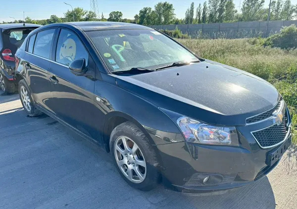 samochody osobowe Chevrolet Cruze cena 5900 przebieg: 172600, rok produkcji 2013 z Tomaszów Mazowiecki